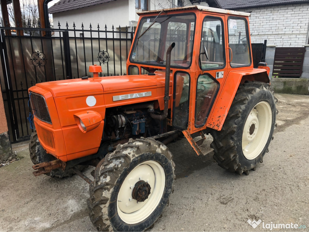 Tractor Fiat 415 4x4