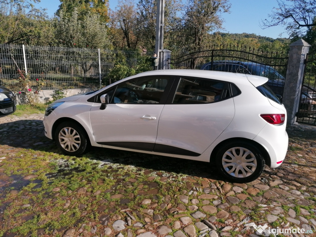 Renault Clio, Euro 6