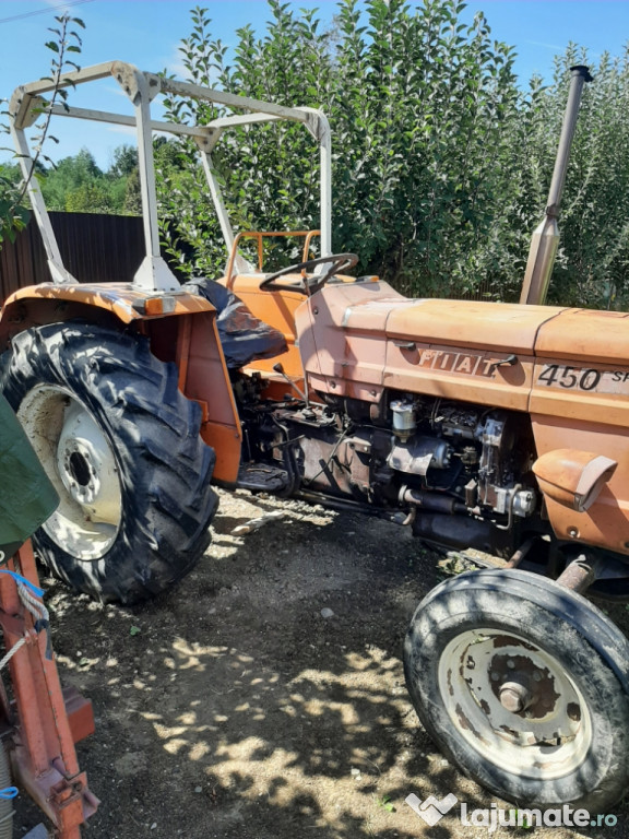 Tractor Fiat UTB