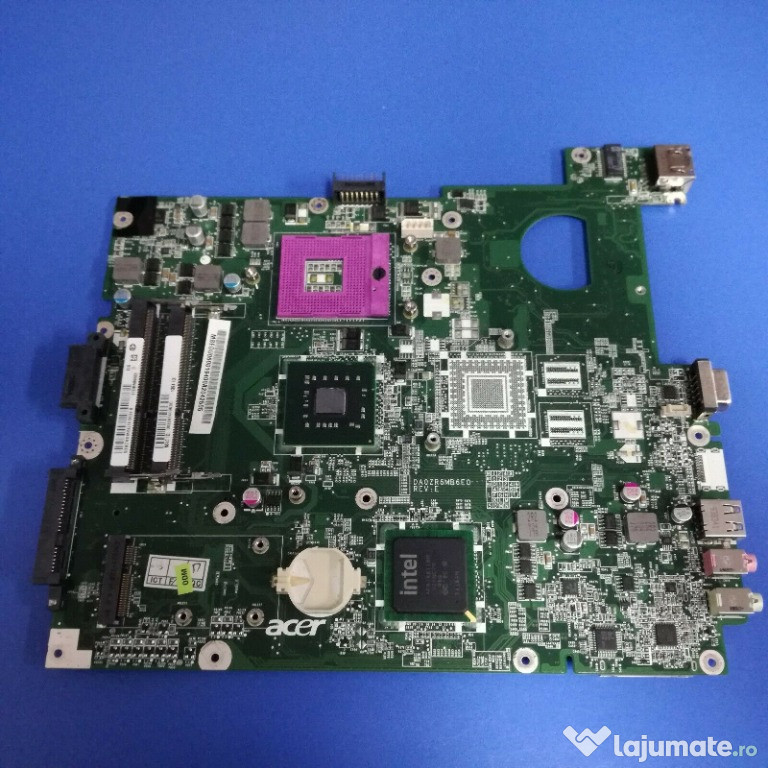 Placa de baza acer extensa 5635 5635zg 5235 5235z 5235zg ema