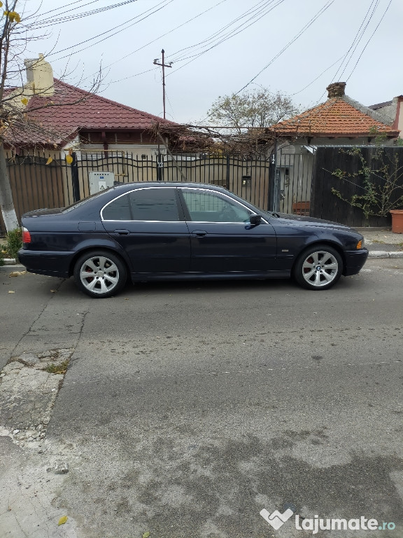 Bmw 530d motor 3000 disel