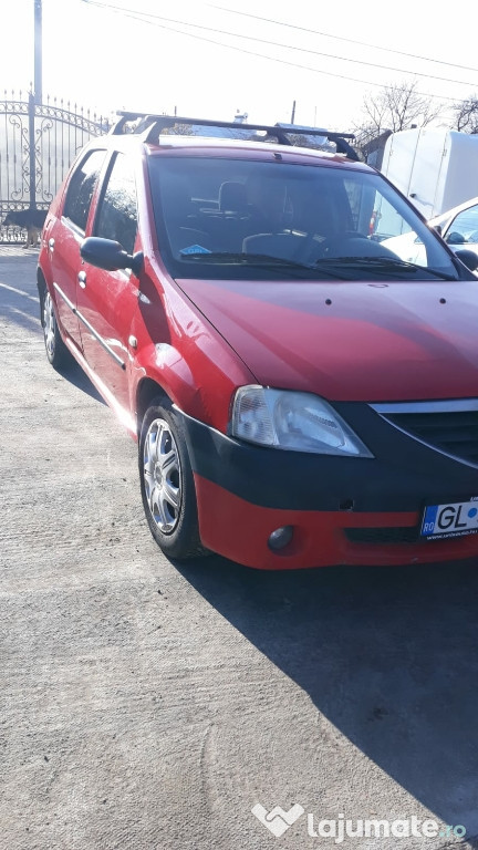 Dacia Logan benzina+GPL