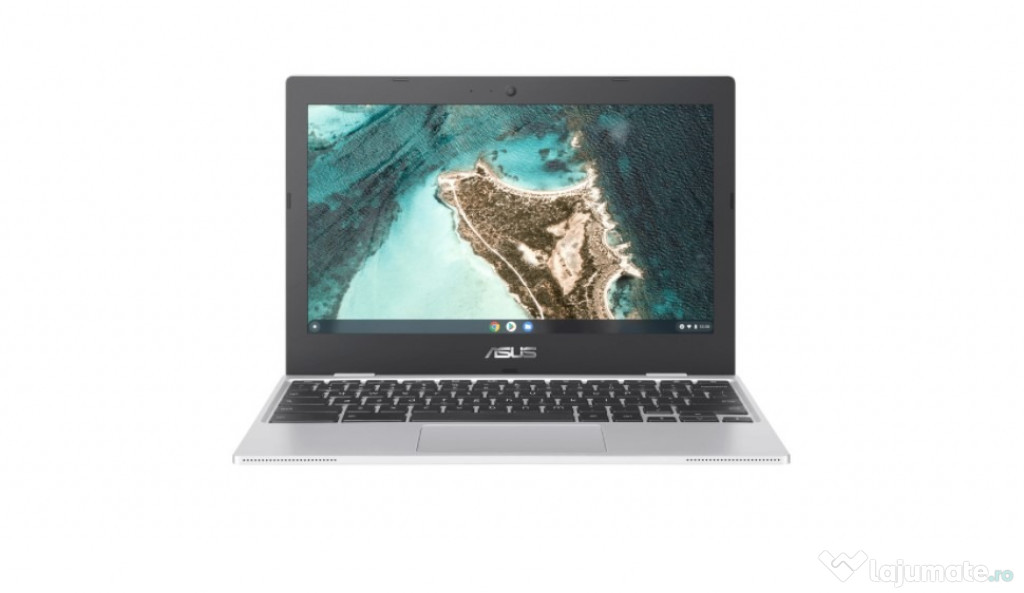 Laptop Asus ChromeBook CX1100CN cu procesor Intel Celeron N3