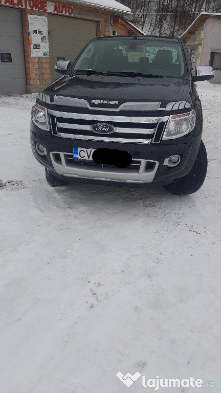 Ford ranger limited