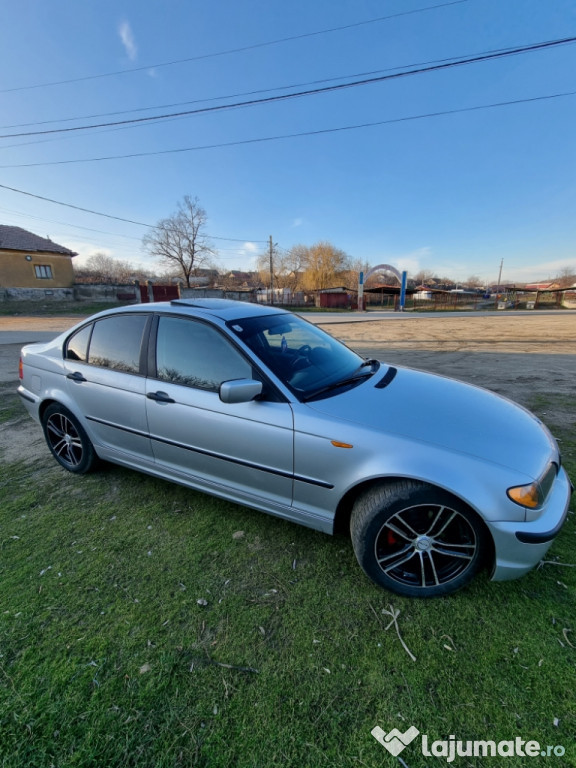 BMW 318-d Super Întreținut.!