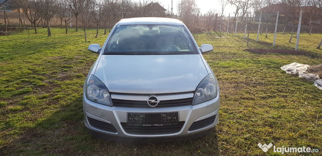 Opel Astra H - 1.7 CTDI.