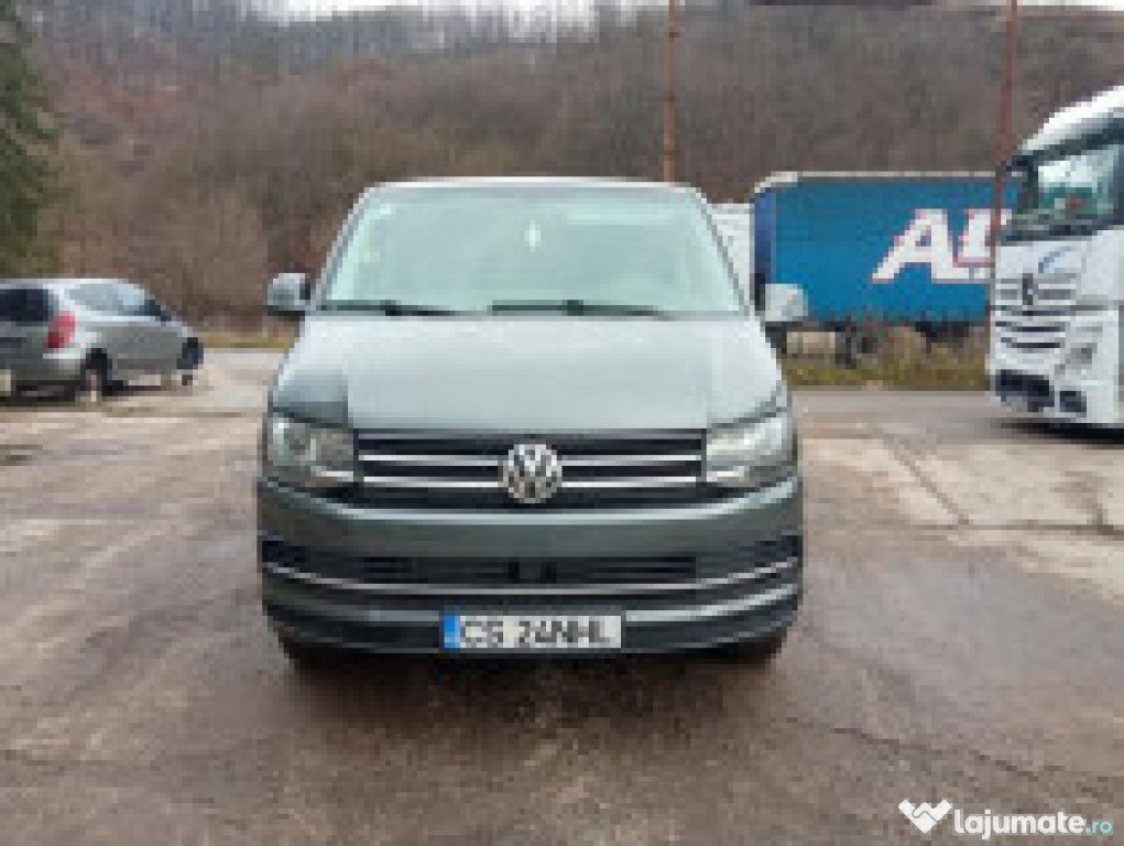 Volkswagen Caravelle 2016