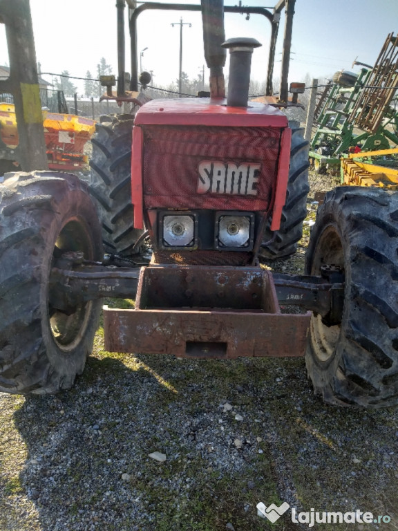 Tractor Same Explorer 65 dtc