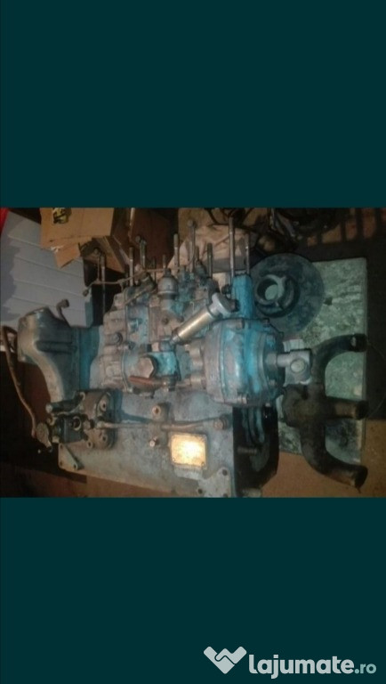 Motor DLA35