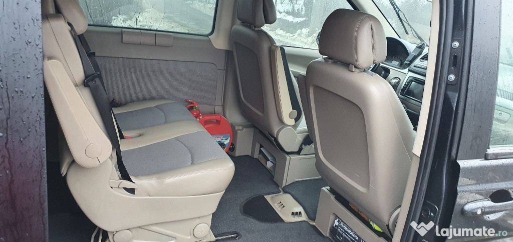Mercedes Viano W639