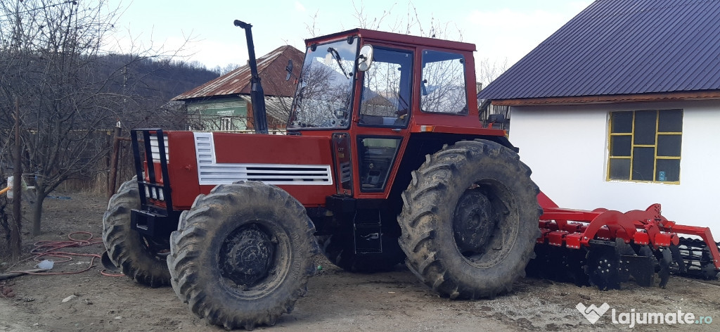 Tractor Fiat 100/90