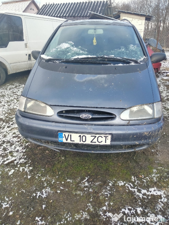 Dezmembrez sau dau intreg Ford Galaxy in 1.9 tdi