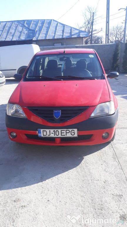 Dacia Logan benzina+GPL