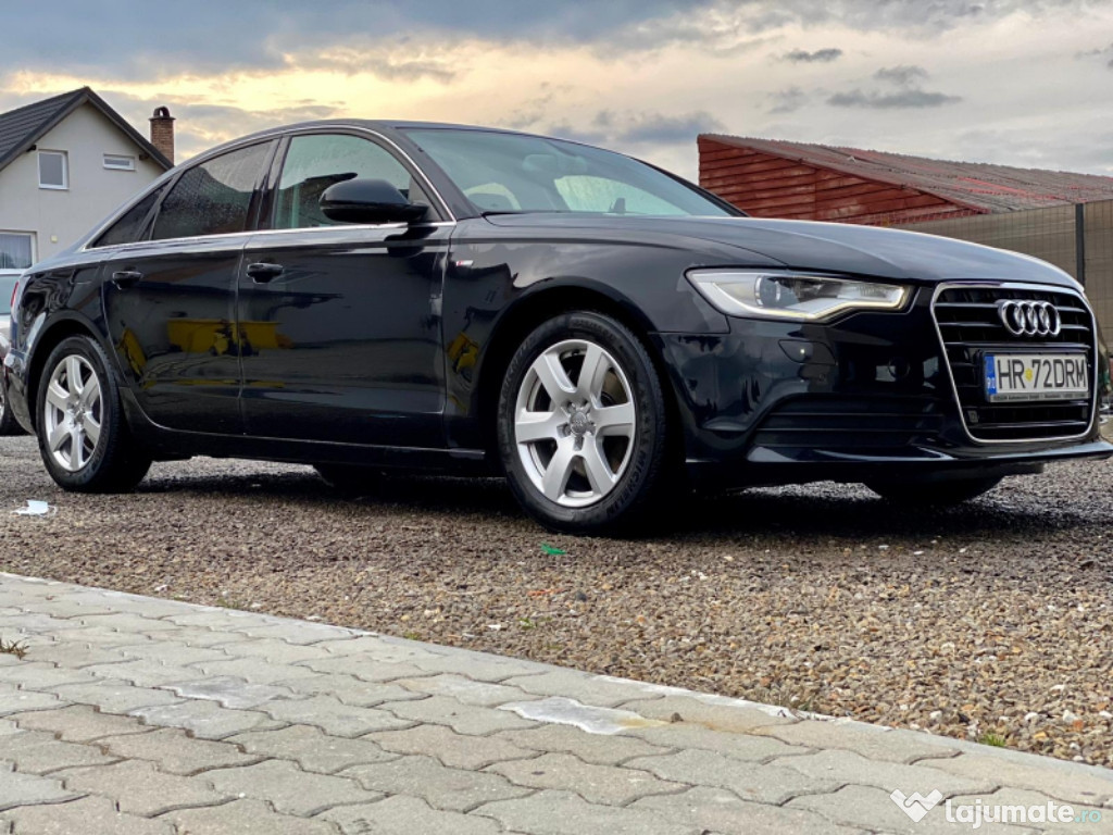 Audi A6 S-Line