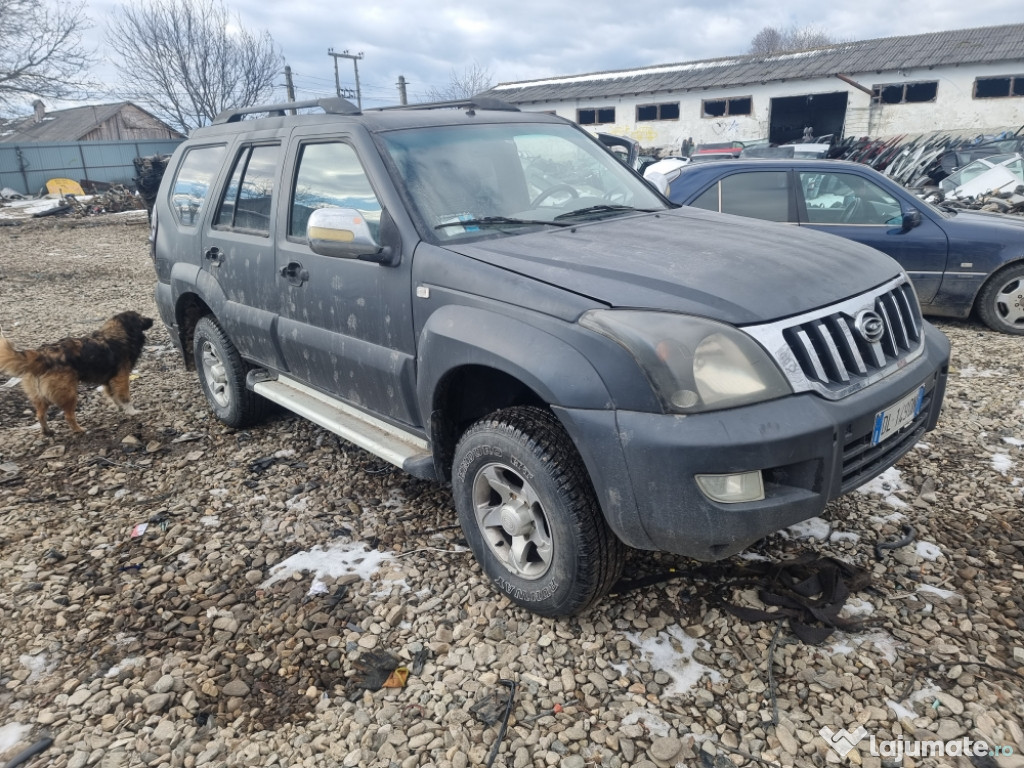 Toyota land Cruiser 2.0d dezmembrez 4×4