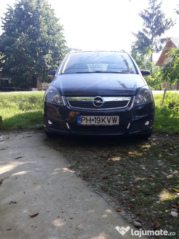 Opel Zafira b