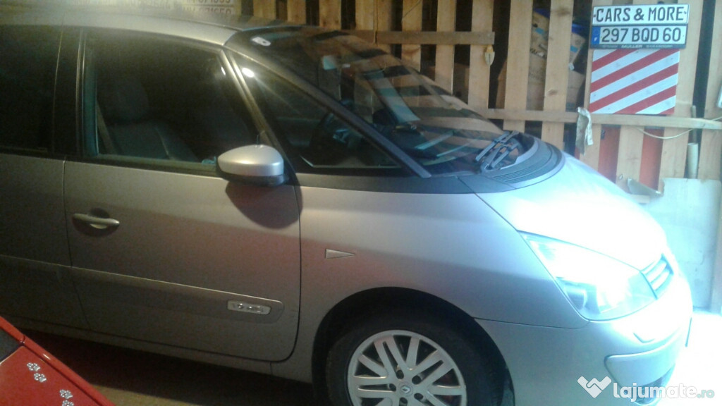 Renault espace