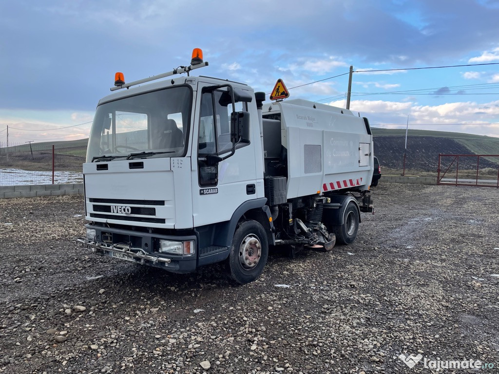 Iveco Automaturatoare stradală