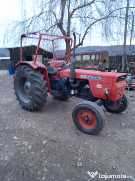 Tractor same corsaro 70