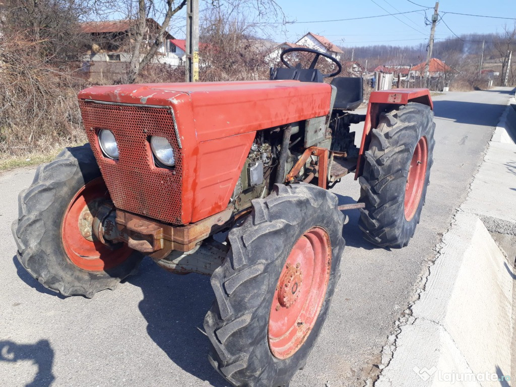 Tractor De nardi 4x4,45 cp