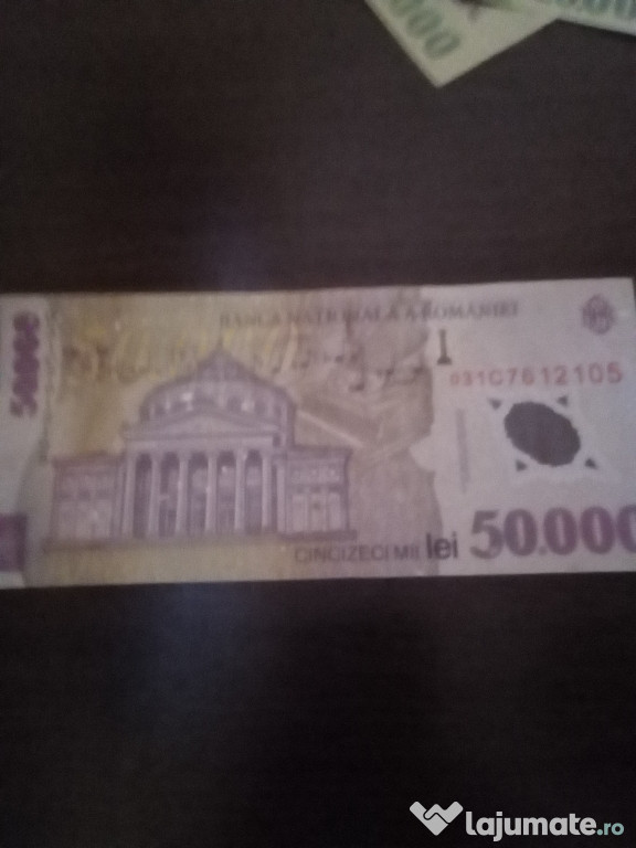 Bacnote preț negociabil avantajos