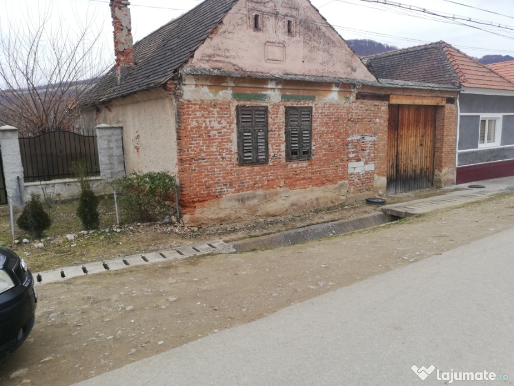 Casa în Pianu de Sus jud Alba