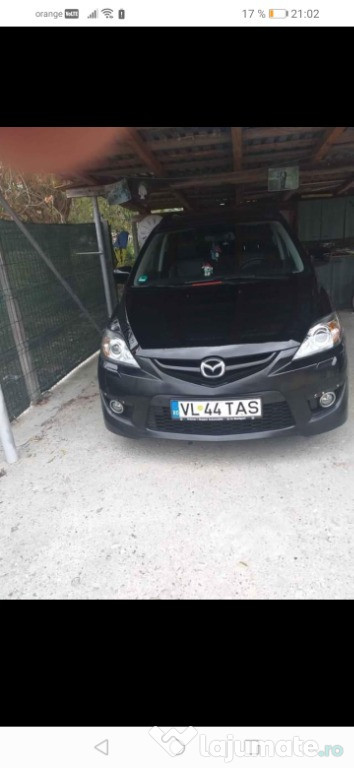 Mazda 5 full