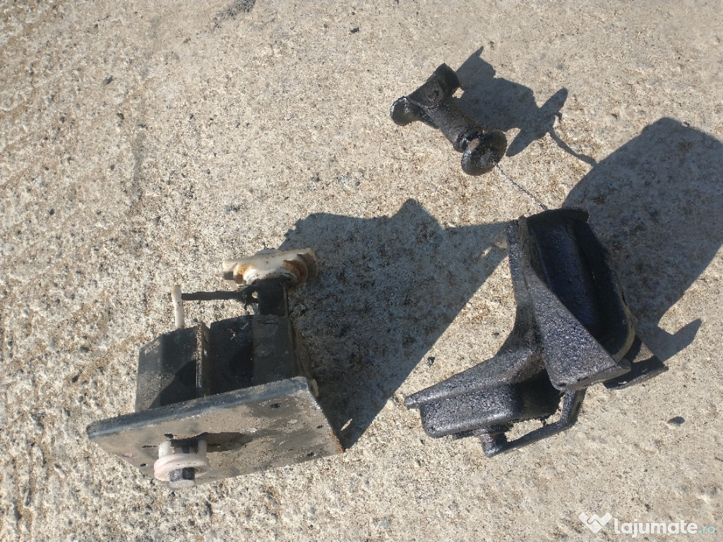 Macara roata rezerva sharan