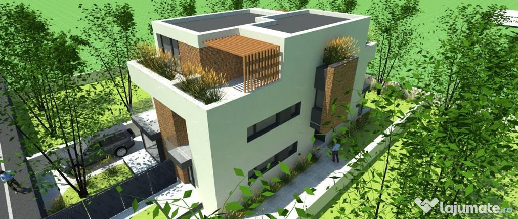 Vila ideala pentru familia ta P+2!Comision 0% Mogosoaia