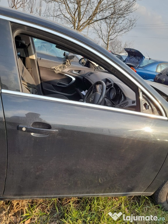 Usa fata Opel Insignia 2010