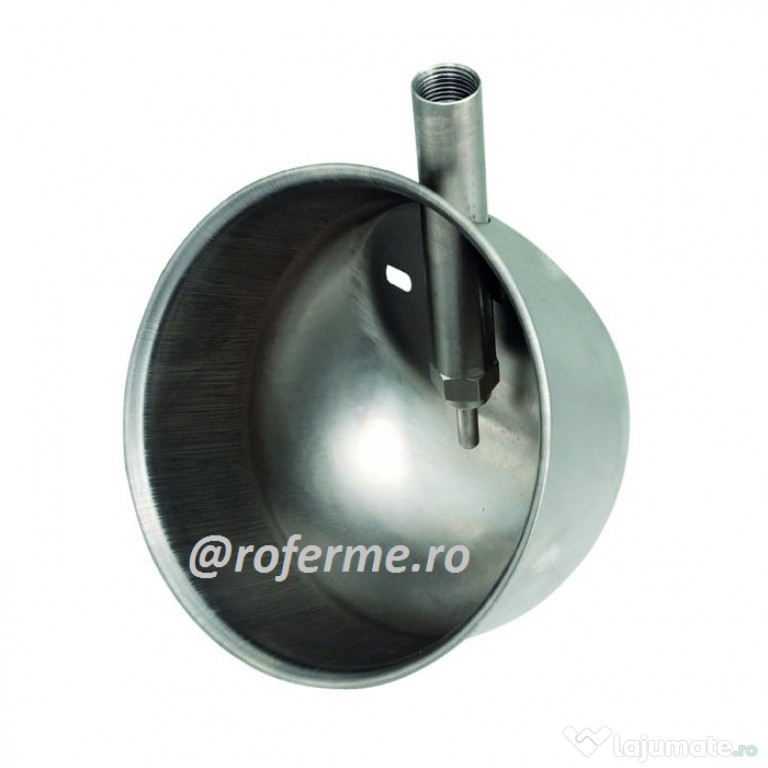 Adapatoare automata, porci la ingrasat, inox, rotunda