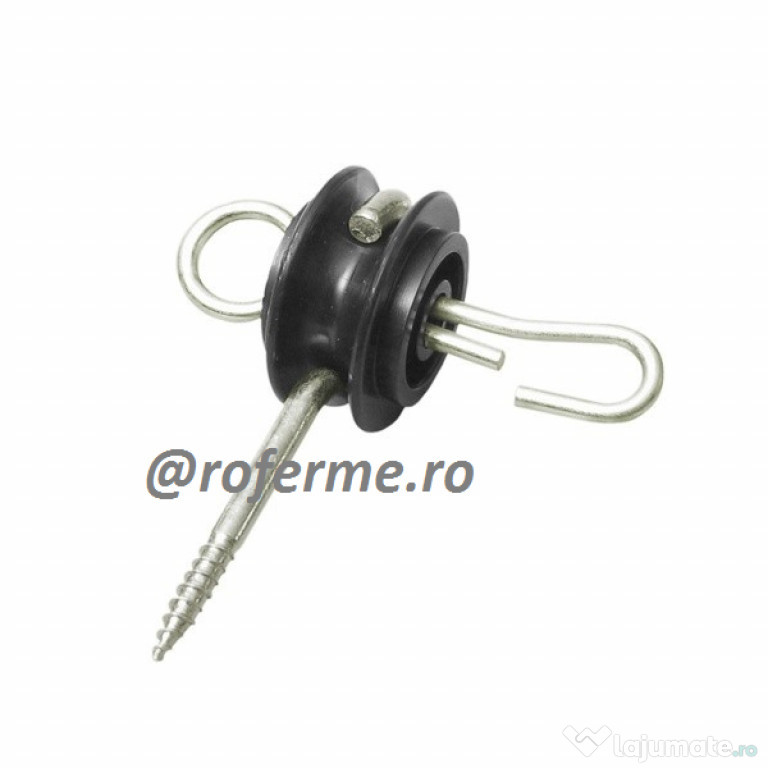 Izolator T poarta gard electric
