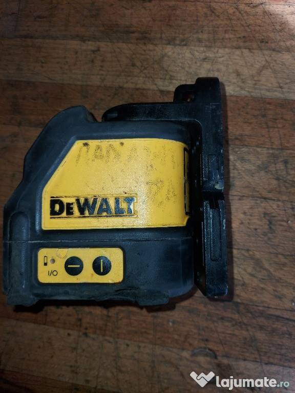 Nivela laser DEWALT DW 088