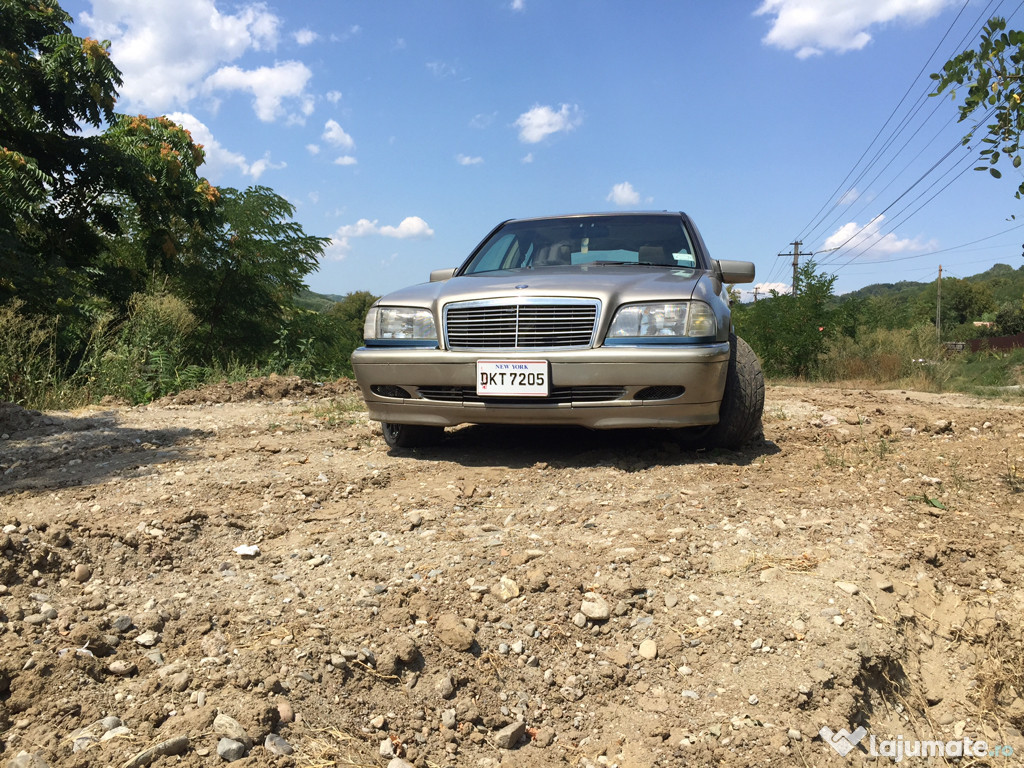 Mercedes w202 , C230 Kompressor