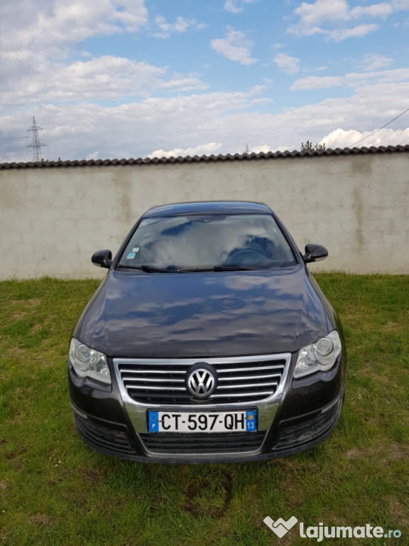 Vw Passat b6