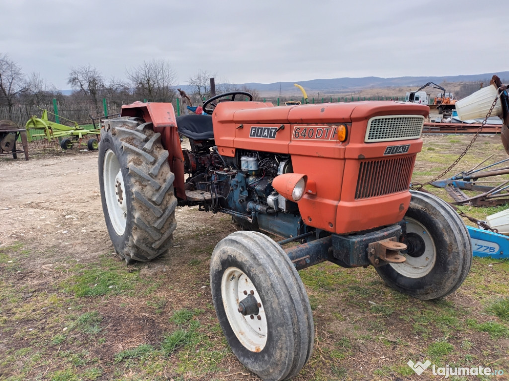 Tractor Fiat 640