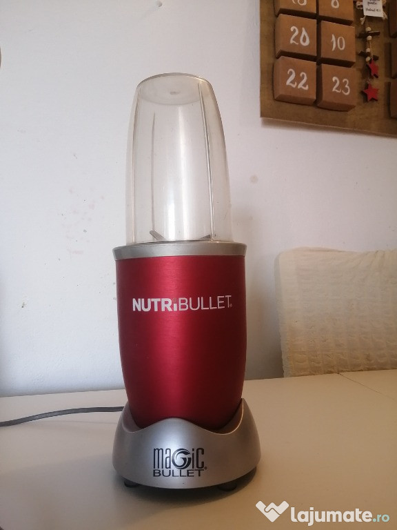 Nutribullet