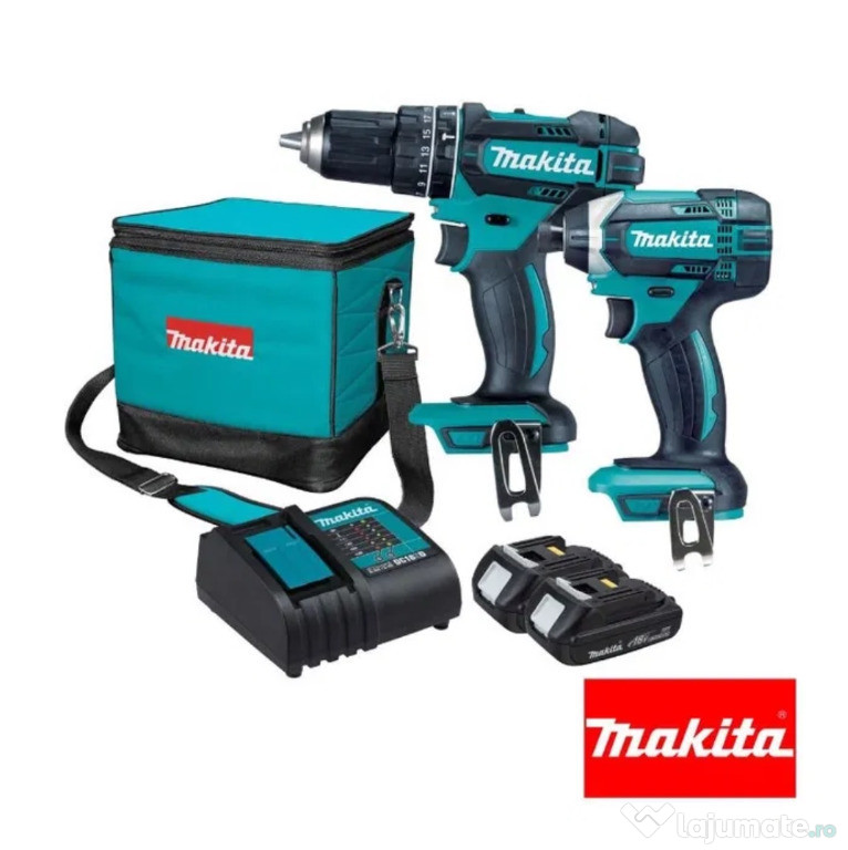 Combo kit Makita 2 USA