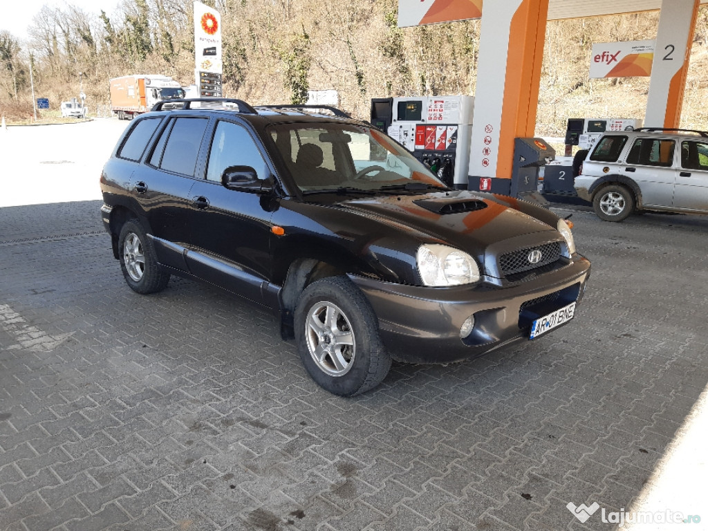 Hyundai Santa fe 2.0 crdi 4x4