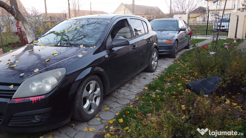 Opel astra h 1.9