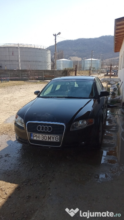 Audi A4 b7 2.0tdi