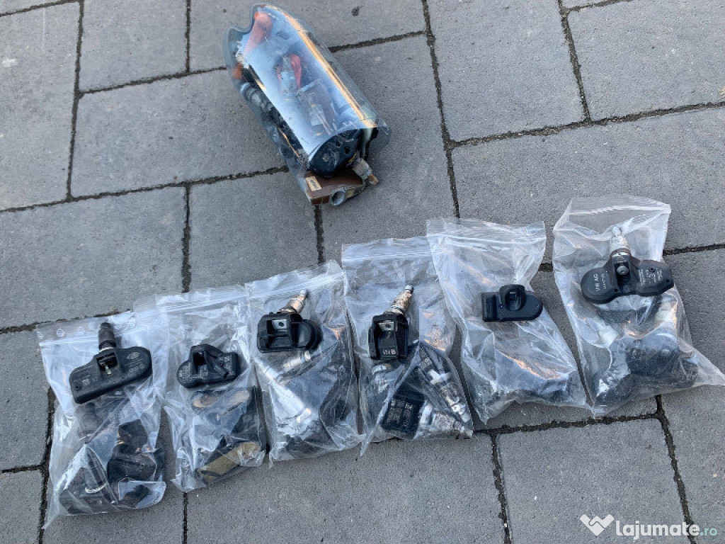 Senzori Presiune Roti TPMS