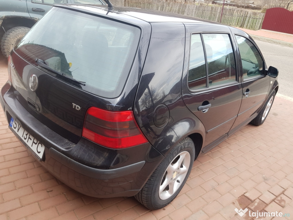 Golf4 1.9TDI