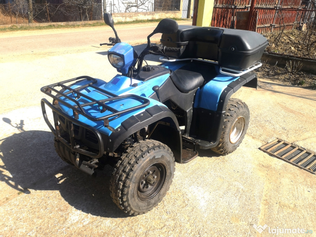 Atv/Quad Loncin 250