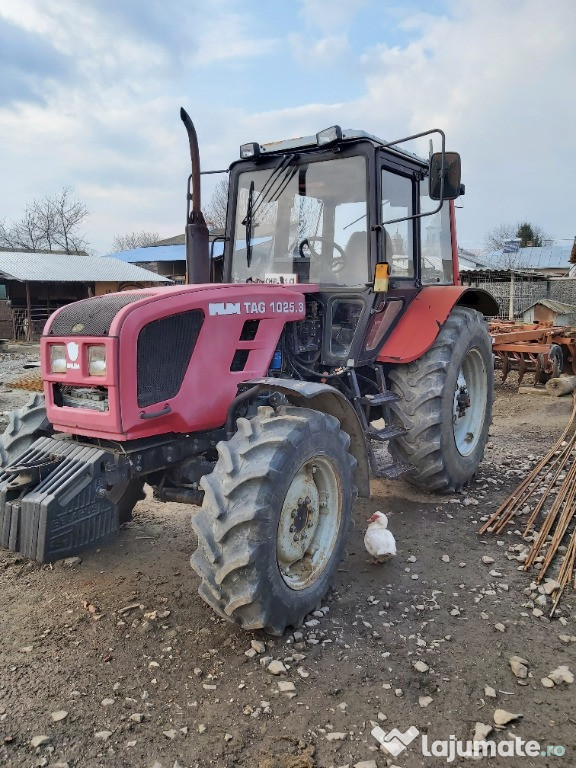 Tractor agricol Belarus