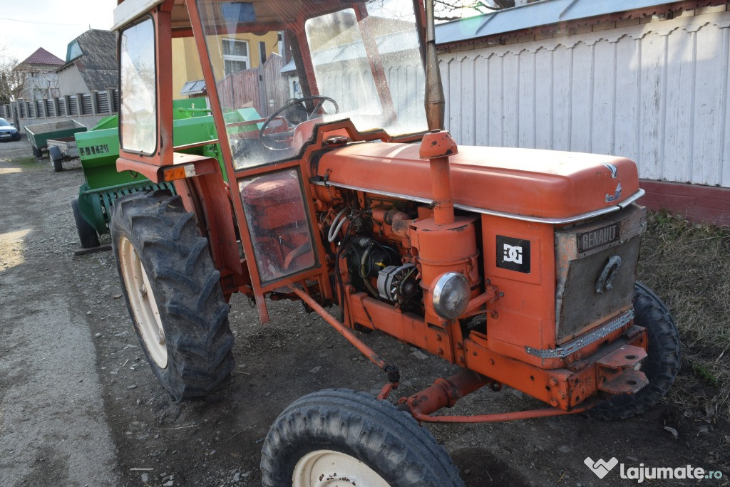 Tractor 45cp motor perkins