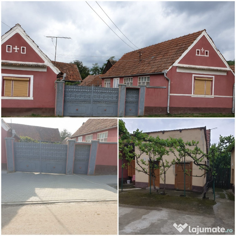 Casă în Comuna Dostat, Județul Alba
