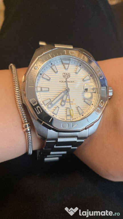 Ceas Tag Heurer Aquarecer Calibre 5 43mm