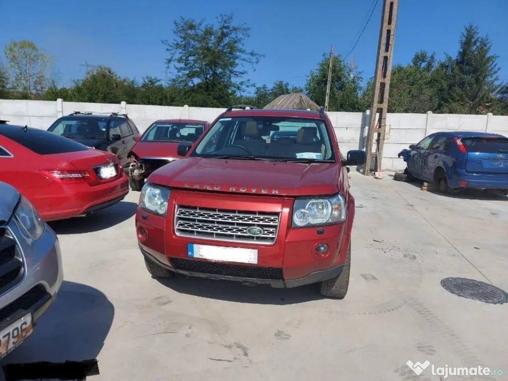 Dezmembrez freelander 2