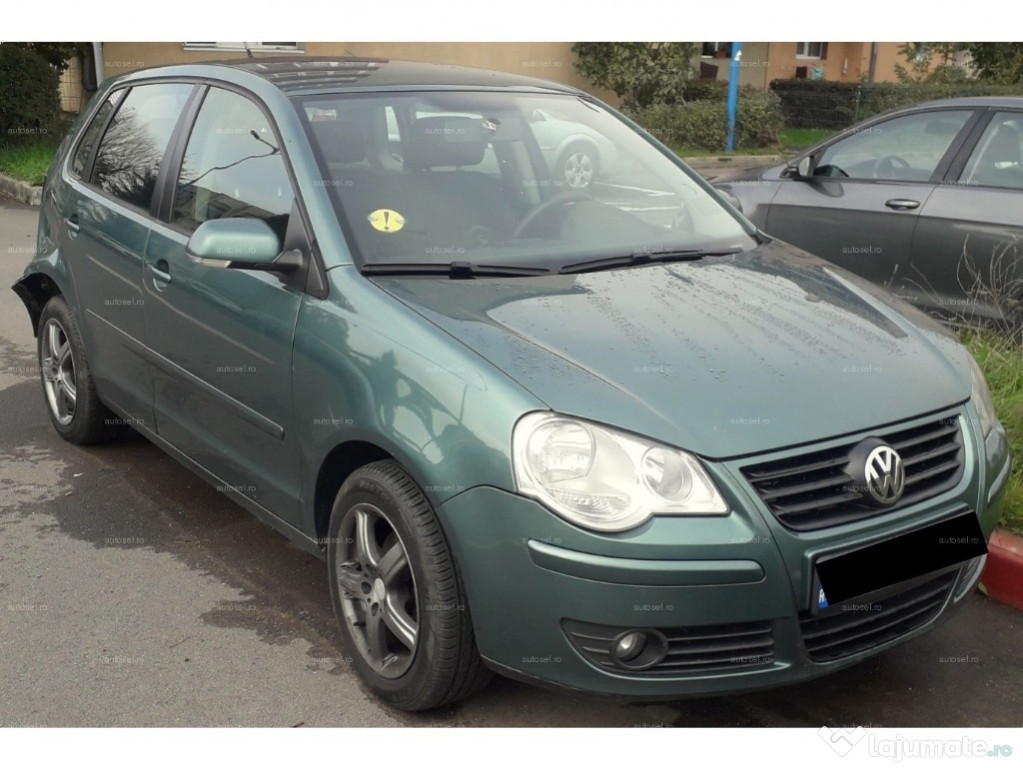 Dezmembrez Polo 9N diferite motorizari